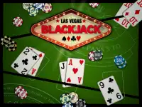 Las Vegas Blackjack background