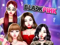 Blackpink Black Friday Fever background