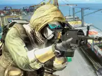 IGI Commando Gun Strike background