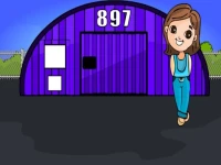 Farm Escape 3 background