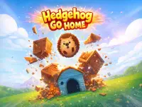 Hedgehog Go Home background