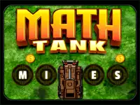 Math Tank background