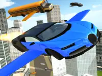 ULTIMATE FLYING CAR CRAZY background