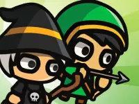 Kingdom Wars TD background