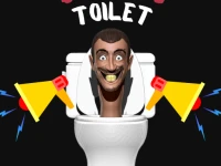 Skibidi Toilet.io background