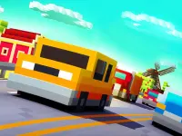 Rushy Racing background