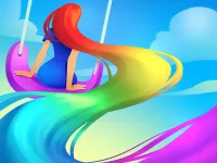 Hair Challenge Online background