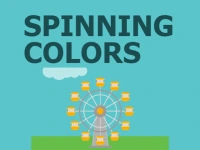 Spinning Colors background