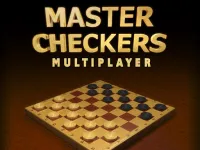 Master Checkers Multiplayer background