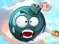 Crazy Bullet background