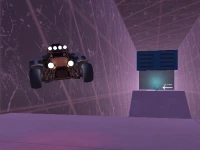 Max Road - One Level background