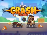 Tiny Crash Fighters background
