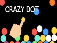 Crazy Dot background