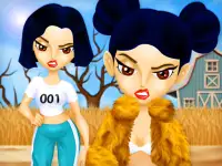 Fashion Battle for Survival background