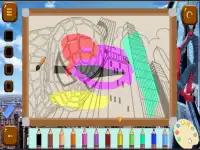 SpiderMan Fun Games background