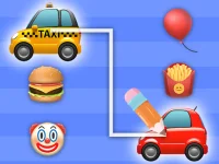 Emoji Puzzle Connect background