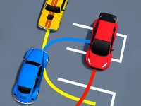 Car Parking Order! background