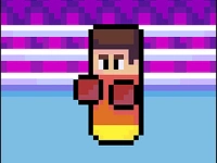 Simple Boxing background