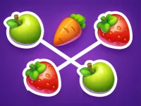 Connect Fruits background