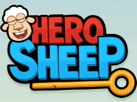 Hero Sheep background