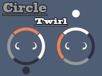 Circle Twirl background