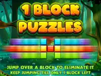 1 Block Puzzles background