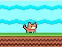 Hungry Cat background