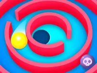 Spiny Maze Puzzle background