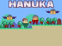 Hanuka background
