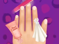 Fashion Nail Salon background