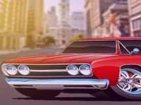 Real Car Drive 3D background