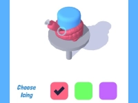 Cake Master 3D background