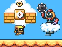 Super Droid Adventure background