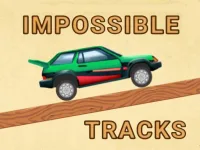 Impossible Tracks 2D background