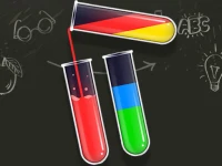 Color Water Sort background