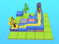Water Flow Puzzle background