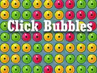 Click Bubbles background