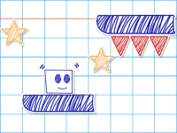 Paper Rush background