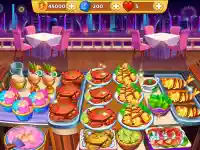 Cooking Trendy background