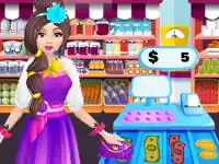 Supermarket Mania Game background