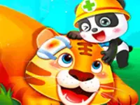 Baby Rescue Team - Help Wild Animals background