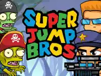 Super Jump Bros background