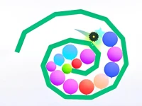 Balloon Slicer Game background