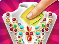 Jewelry Shop background