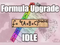 Formula Upgrade Idle background