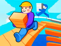 Shortcut Run 3D Huggy background