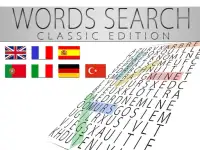 Words Search Classic Edition background