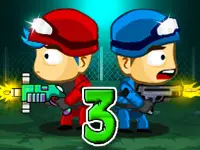Zombie Parade Defense 3 background