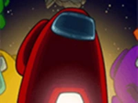 Among Us Online Edition - Find The Imposter background