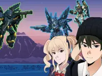 Epic Robot Combat Simulator background